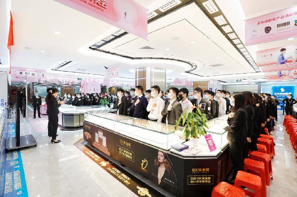 你一票，我一票|港福珠寶2020年度10大“協作之星”正式出道！