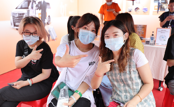 珠寶展最后2天免費出行，港福包了！