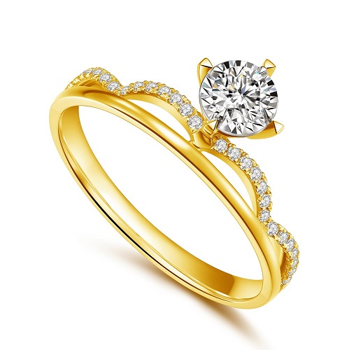 18k金和24k金有什么區別?哪個更適合做結婚戒指?