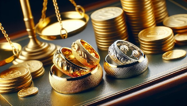 黃金和鉑金哪個更貴?哪個更讓人心動?