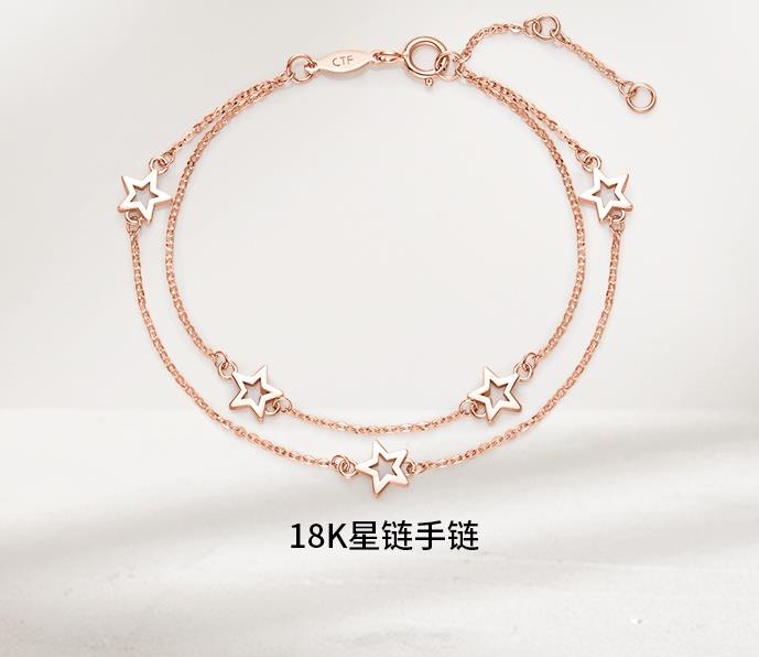 18K金